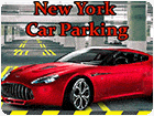 เกมส์จอดรถนิวยอร์ค New York Car Parking Game