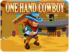 เกมส์คาวบอยมือเดียวฝึกยิงเป้า One Hand Cowboy Game