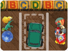 เกมส์จอดรถของเล่น Parking Toy Story
