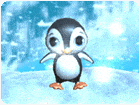 เกมส์เพนกวินผจญภัย3มิติ Penguin Climbing Game