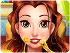 เกมส์รักษาฟันเจ้าหญิงเบลล์คนสวย Perfect Dentist Princess Belle