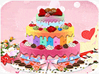 เกมส์ทำเค้กงานแต่งงานสุดเพอเฟ็ค Perfect Wedding Cake Game