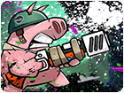 เกมส์ทหารหมูยืงปืนผจญภัย Piggy soldier super adventure Game