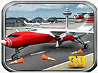 เกมส์ขับเครื่องบินไปจอดแบบ3มิติ Plane Parking 3D 2019 Game