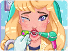 เกมส์รักษาฟันเจ้าหญิงออโรร่า Princess Ava Real Dentist