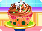 เกมส์เจ้าหญิงทำคัพเค้ก Princess Make Cup Cake Game