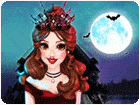 เกมส์เจ้าสาวสไตล์แวมไพร์ Princess Vampire Wedding Makeover