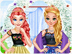 เกมส์แต่งตัวเจ้าหญิงชุดแต่งงาน2สไตล์ Princess Wedding Style And Royal Style Game