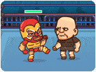 เกมส์มวยปล้ำ Pro Wrestling Action