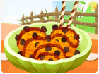 เกมส์ทำไอศกรีมฟักทอง Pumpkin Ice Cream