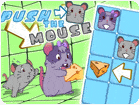 เกมส์หนูผจญภัยกินชีส Push the Mouse