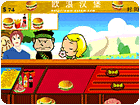 เกมส์ขายแฮมเบอร์เกอร์ฉบับเร่งรีบ Quick Burger