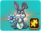 เกมส์จิ๊กซอว์เจ้ากระต่ายน้อยน่ารัก Rabbit Jigsaw Puzzle Game