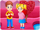 เกมส์จับผิดภาพคู่รักสุดโรแมนติก Romantic Love Differences Game