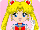 เกมส์ออกแบบตัวละครเซเลอร์มูน Sailor Scout Avatar Maker