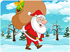 เกมส์จิ๊กซอว์ลุงซานตาครอส Santa Claus Jigsaw Game