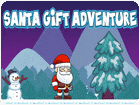 เกมส์ซานต้าครอสผจญภัยเก็บของขวัญ Santa Gift Adventure