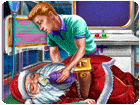 เกมส์ปฐมพยาบาลซานต้าครอส Santa Resurrection Emergency
