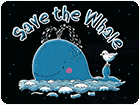 เกมส์ช่วยปลาวาฬหนีตอร์ปิโด Save The Whale Game