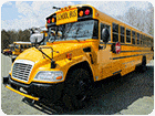 เกมส์จิ๊กซอว์รถบัสโรงเรียน School Buses Puzzle Game