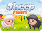 เกมส์แกะต่อสู้ Sheep Fight