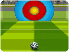 เกมส์เตะฟุตบอลเข้าเป้า Simple Football Kicking