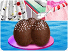 เกมส์พี่น้องโฟรเซ่นทำอาหารวันอีสเตอร์ Sisters Happy Easter Delicious Food Game