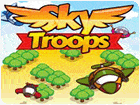 เกมส์เครื่องบินยิงยูเอฟโอ Sky Troops Game