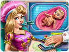 เกมส์เจ้าหญิงนิทราตรวจครรภ์ Sleepy Princess Pregnant Check-up