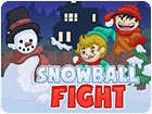 เกมส์ปาหิมะต่อสู้กัน Snowball Fight Game