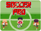 เกมส์เลี้ยงฟุตบอลระดับโปร Soccer Pro