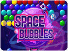 เกมส์จับคู่ยิงลูกบอลอวกาศ Space Bubbles Game