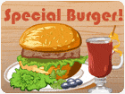 เกมส์ทำแฮมเบอร์เกอร์สุดพิเศษ Special Burger