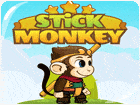 เกมส์ลิงกระโดดข้ามเขา Stick Monkey