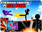 เกมส์ตัวเส้นปะทะนักเลง Stickman Fighter : Mega Brawl
