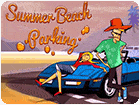 เกมส์จอดรถริมชายหาดช่วงซัมเมอร์ Summer Beach Parking Game