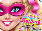 เกมส์ตัดผมซุปเปอร์บาร์บี้ Super Barbara Real Haircuts