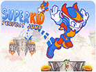 เกมส์ซุปเปอร์คิดส์กระโดดผจญภัย Super Kid Perfect Jump Game