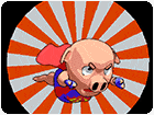 เกมส์ซุปเปอร์หมูเหาะผจญภัย Super Pork Game