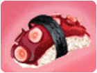 เกมส์ซามูไรฟันซูชิ Sushi Slice Game