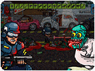 เกมส์ตำรวจหน่วยสวาทปะทะซอมบี้ Swat vs Zombies Game