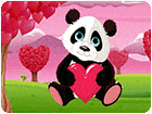 เกมส์จิ๊กซอว์วันวาเลนไทน์แสนหวานของสัตว์น่ารัก Sweet Valentine Pets Jigsaw Game