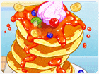 เกมส์ทำแพนเค้กตามสั่ง Sweetest Pancake Challenge