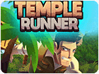 เกมส์ผจญภัยวิ่งเก็บเหรียญทองในวัดร้าง Temple Runner Game
