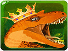 เกมส์ไดโนเสาร์วิ่งเก็บเหรียญ The Dino King Game