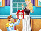 เกมส์เรื่องราวความรักของเจ้าหญิงซินเดอร์เรล่า The Story Of Cinderella Game