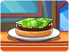 เกมส์เปิดร้านขายแฮมเบอร์เกอร์ Top Burger Cooking Game