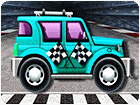 เกมส์รถแข่งรถของเล่นสุดซิ่ง Toy Car Race Game