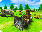 เกมส์ขับรถ3มิติผ่านด่านทำภารกิจ Transport Driving Simulator Game