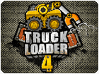 เกมส์ขับรถยกสินค้า Truck Loader 4